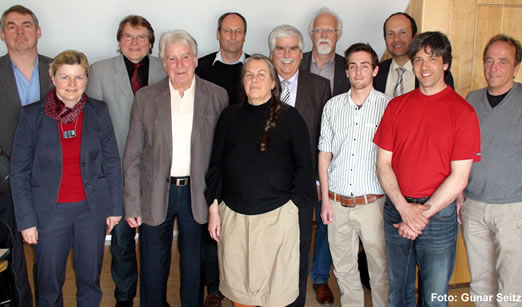 Vertreter der Region bodensee-nord