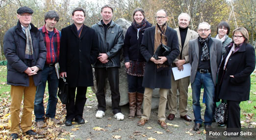 Vertreter der Region bodensee-nord